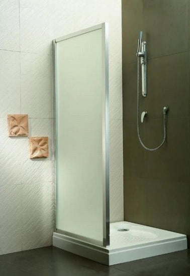 Anta Fissa Vetro 6MM Telaio in Alluminio Reversibile